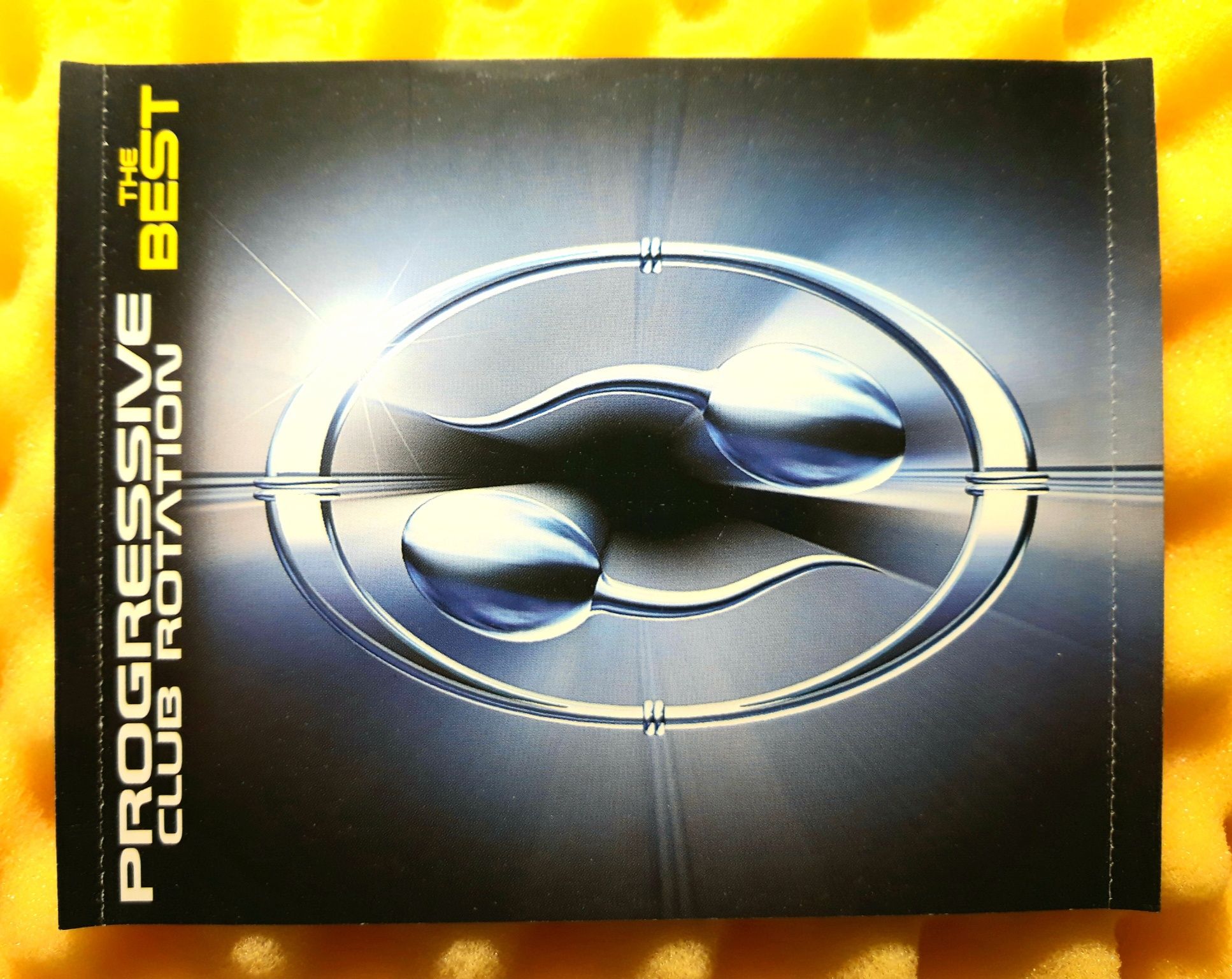 Progressive Club Rotation (The Best Compilation) CD, 2000