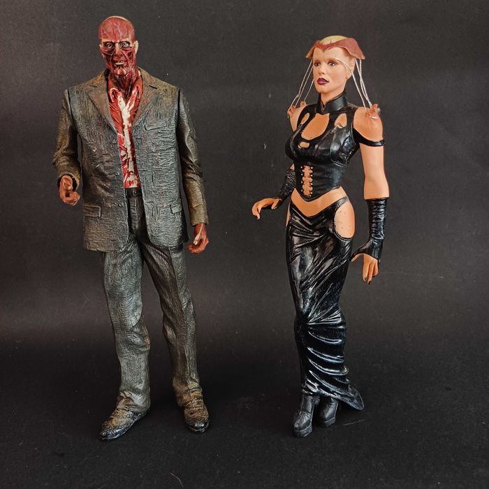 Figuras Neca & Mcfarlane, etc