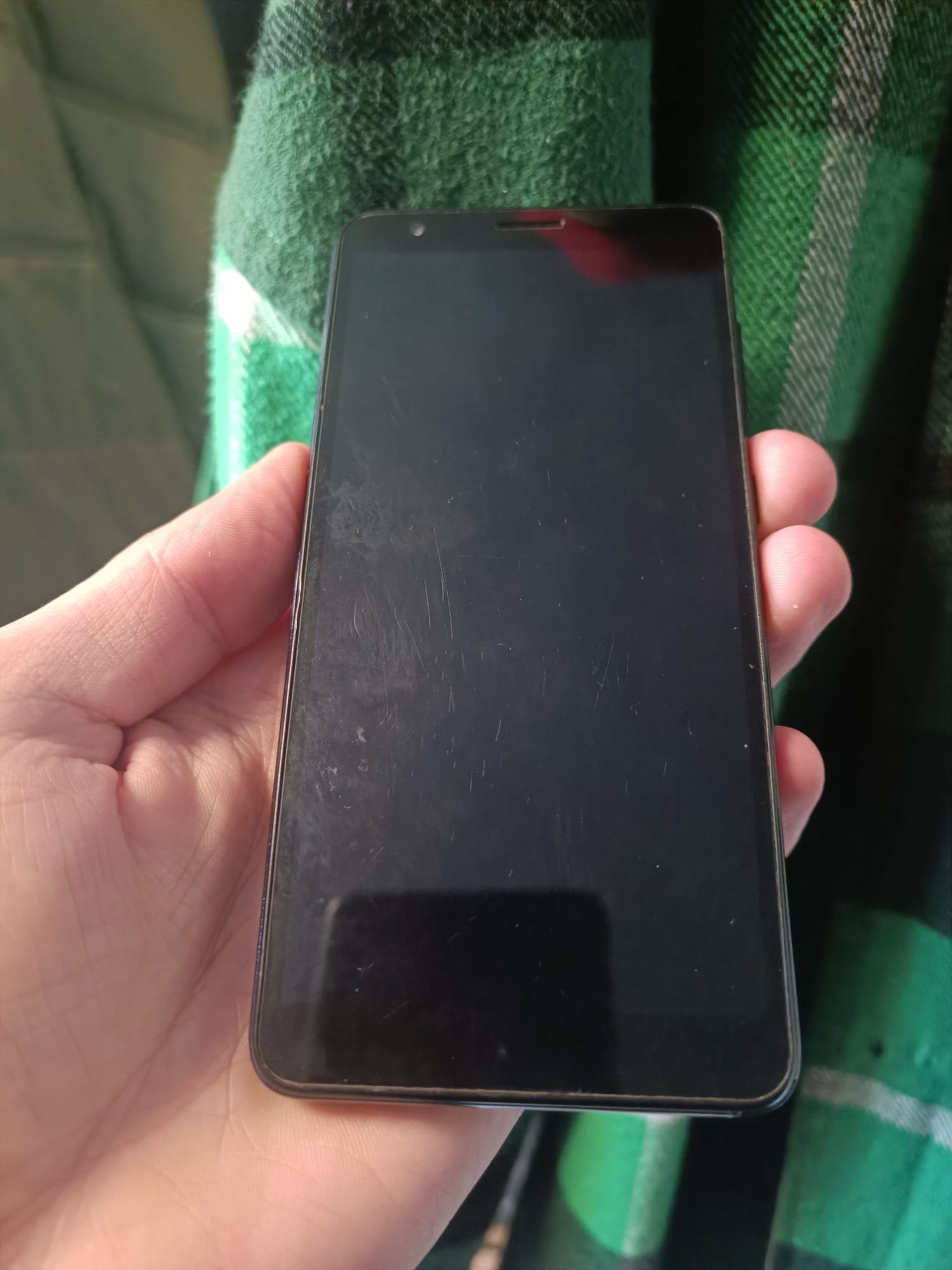 ZTE blade a3 2020 цілий на запчастини