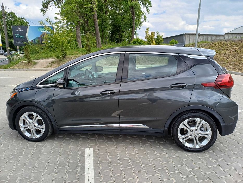 Chevrolet Bolt EV 2017