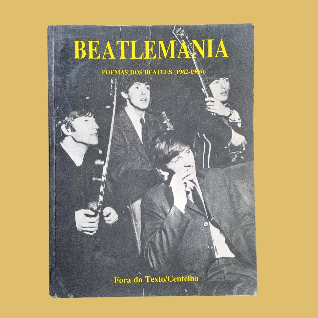 Beatlemania - Poemas dos Beatles 1962/1966