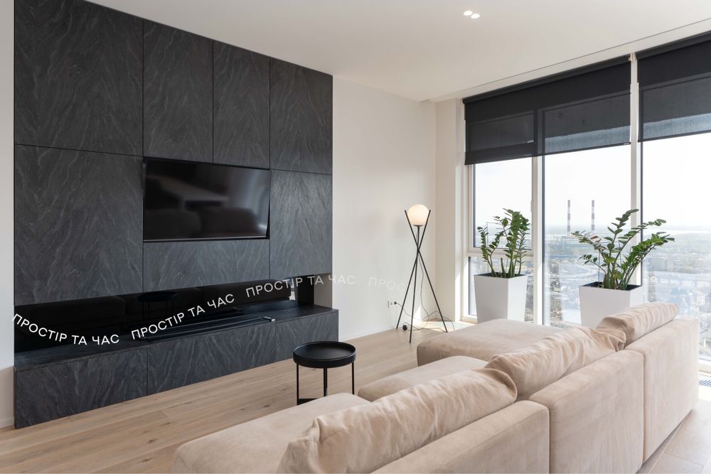 Продам видову 120м2 квартиру у ЖК Busov Hill. Ексклюзив