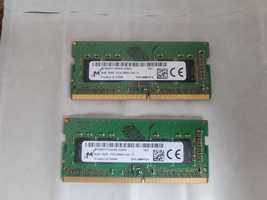 Pamięć RAM DDR4 Micron MTA8ATF1G64HZ-2G6H1 8 GB 2x