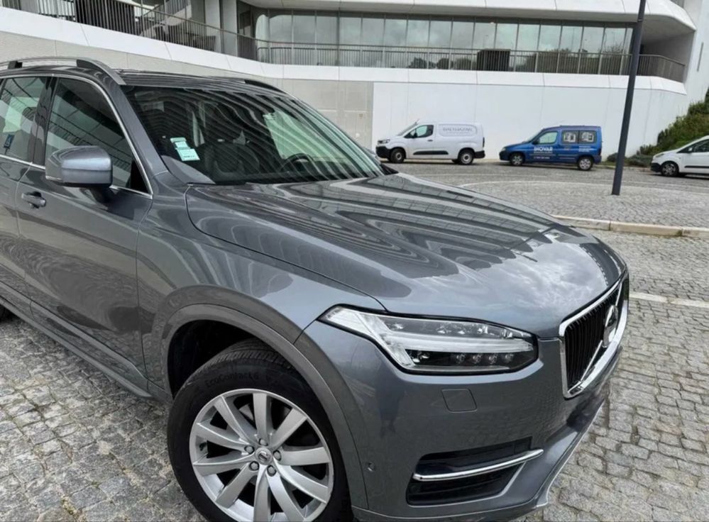 Volvo XC90 D4 Momentum