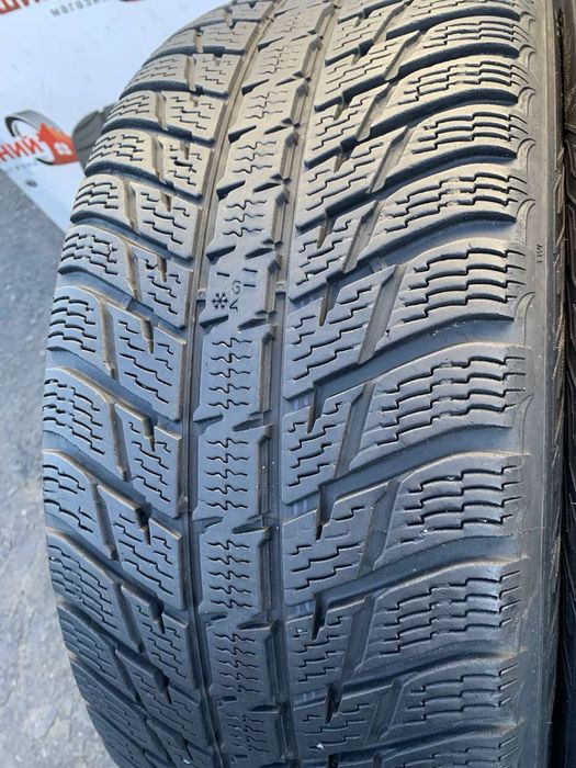 Шини 235/55 R17 Nokian зима 2021p 6,4мм