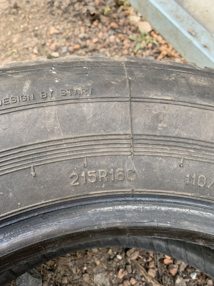 Rosava BC-34 215/75 R16C