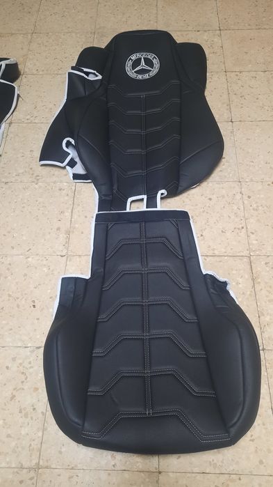Mercedes actros e suportes antena cb para daf