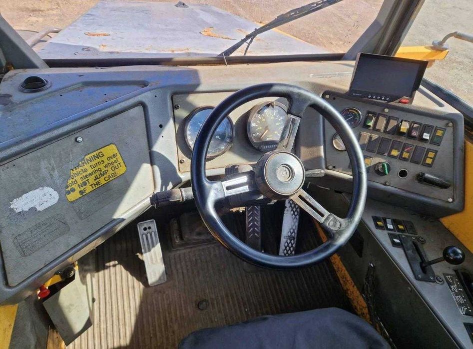 Wozidło przegubowe VOLVO A40C