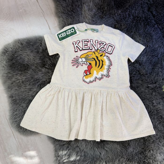 Детское Брендовое ,платье Kenzo и Moschino Оригинал !!!