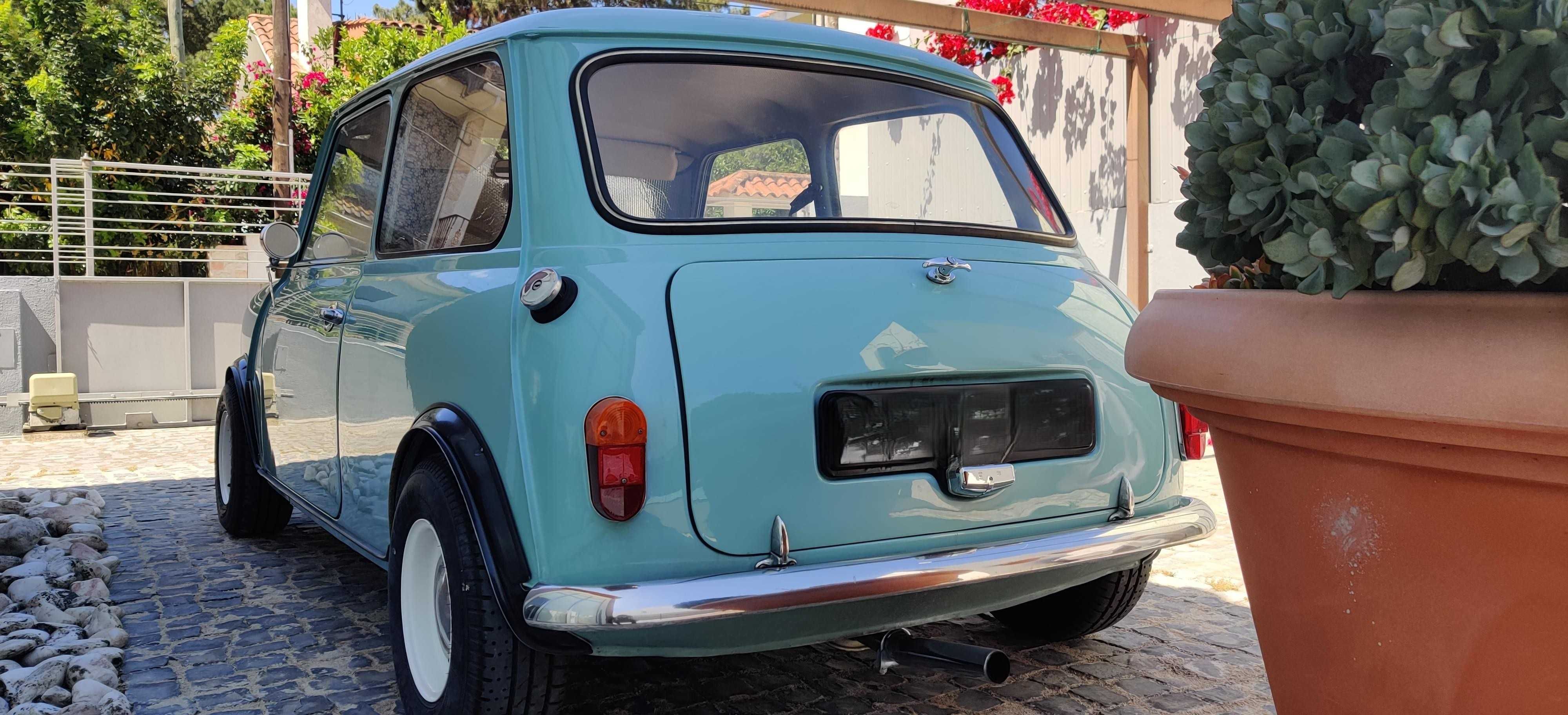 Mini 1000 de 1978 (Look Mk1)