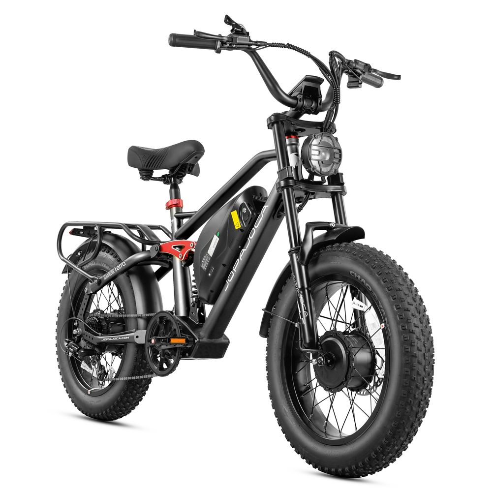 eAhora terra 2 (dual motor) bicicleta elétrica