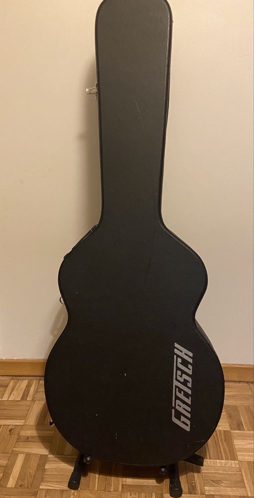 Gretsch G2622 Black Streamliner + case + dostawa, gitara semi hollow