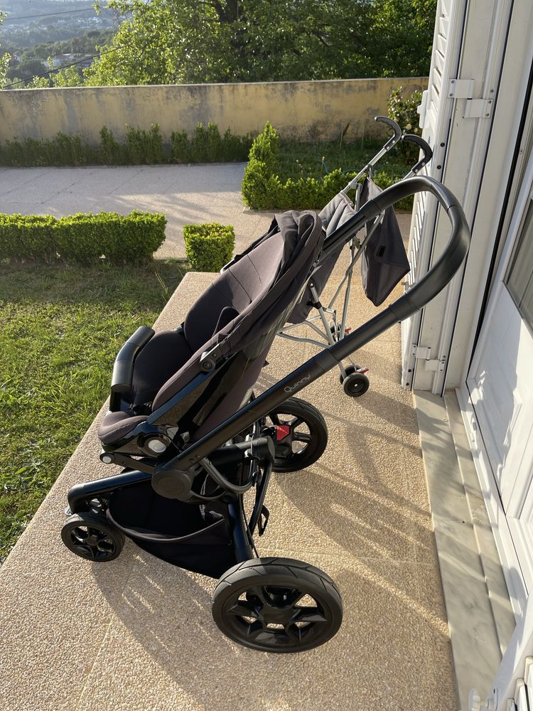 Carrinho Bebé Quinny Maxi Cosi