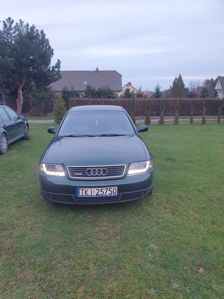 Audi a6 2.8 Quattro LPG