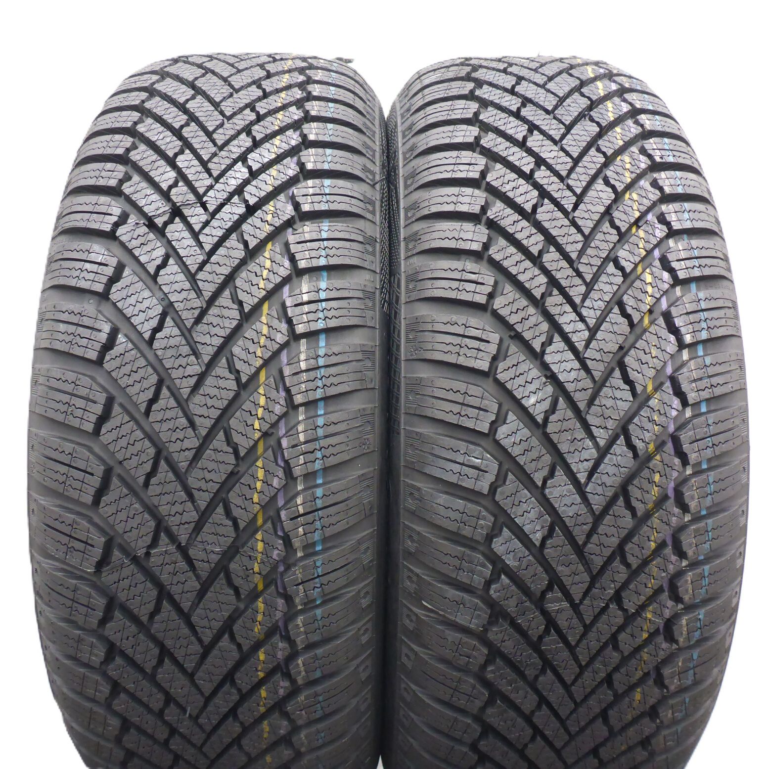 Opony 195/55/15 Continental 195/55R15 85H TS860 Zimowe 2019 Nieużywane