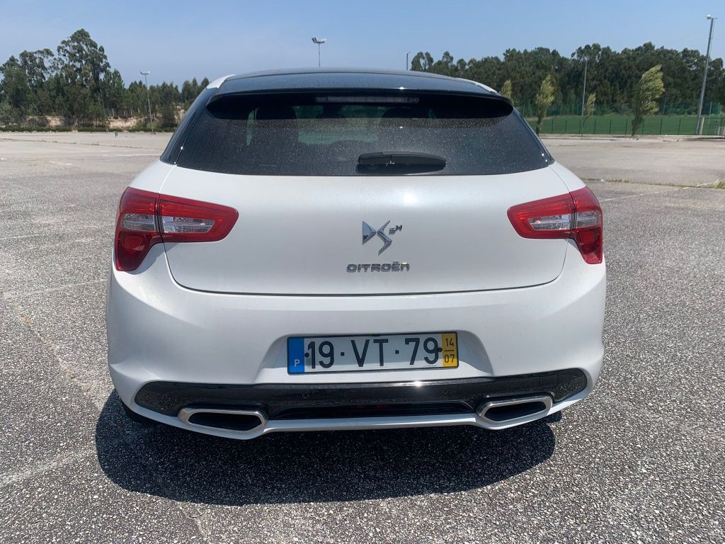 Citroën Ds5 H Sport-Chic full extras