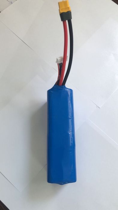 «Акумулятор 25.2V 8Ah для дронів, самокатів, електровелосипедів».