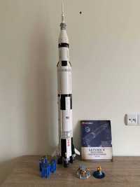 Конструктор Lego  Saturn V Apollo "Сатурн-5-Аполлон" 92176