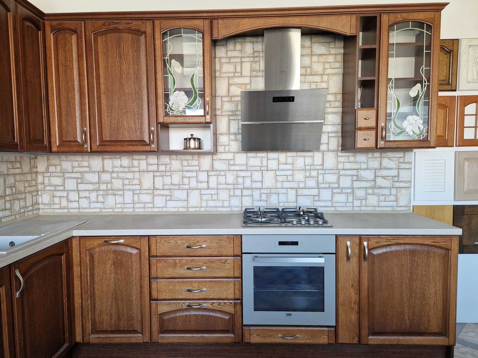 Meble Kuchenne Drewniane