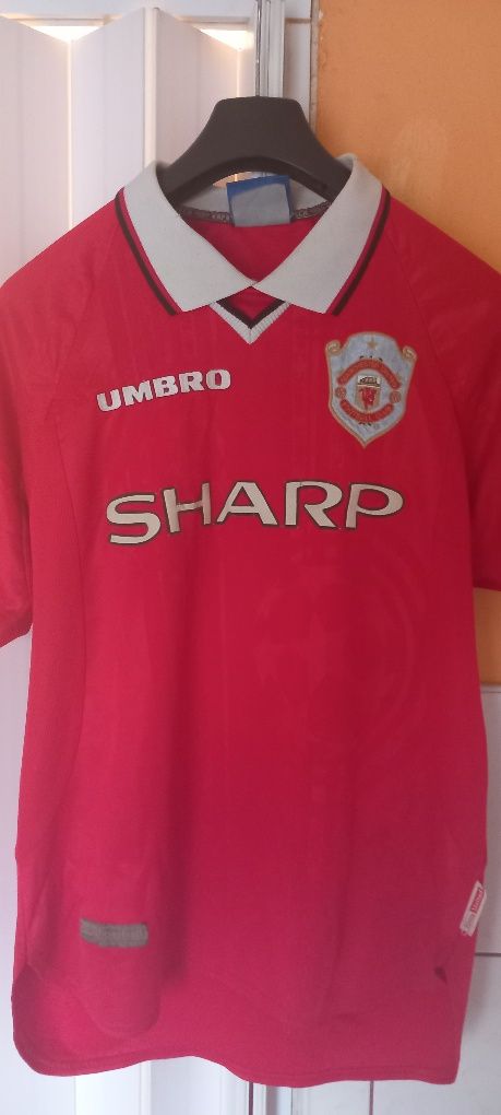 Koszulka Manchester United 99. Roz.M