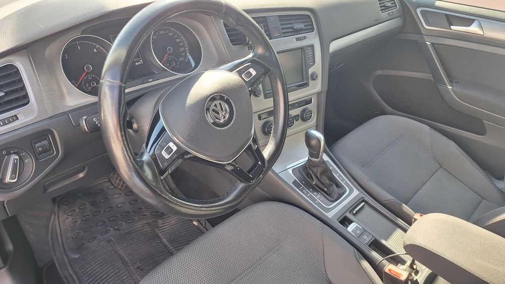 VW Golf 1.6 TDI DSG
