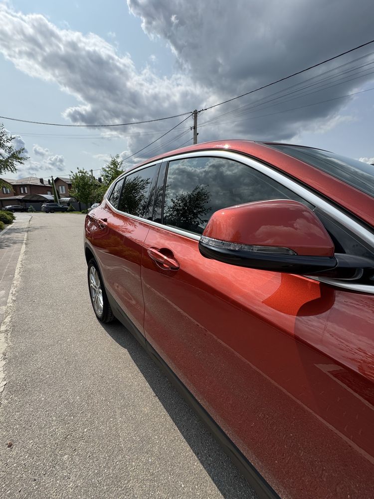 Авто BMW х2 2018 року
