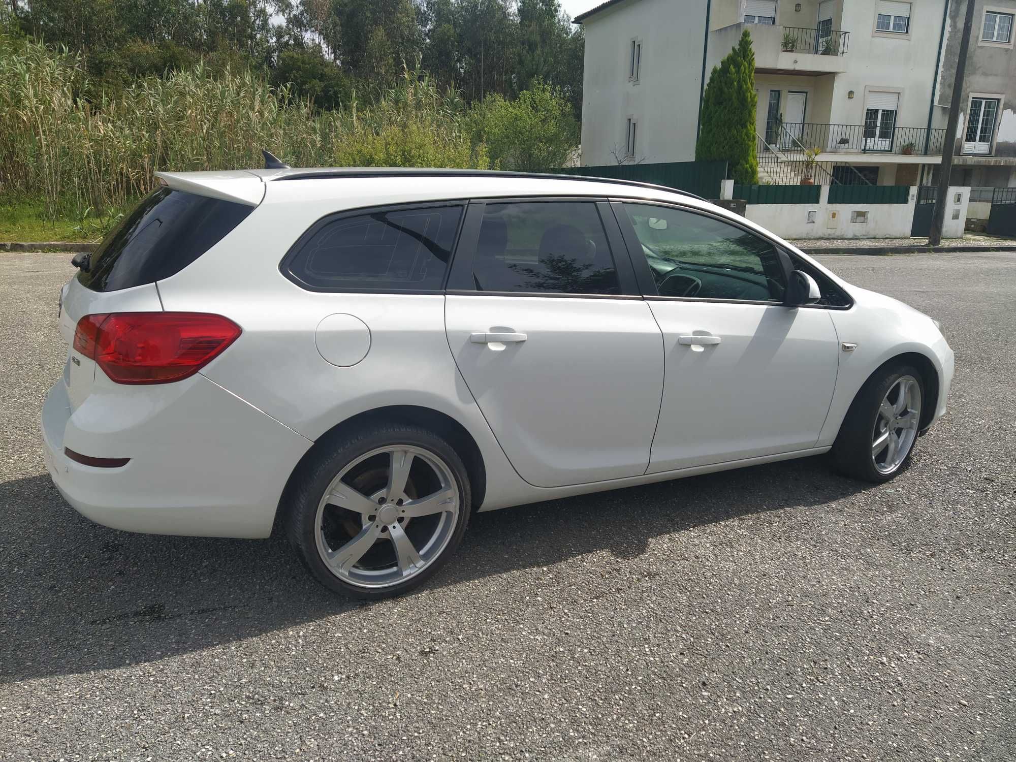 Opel Astra Sports Tourer 1.7 J