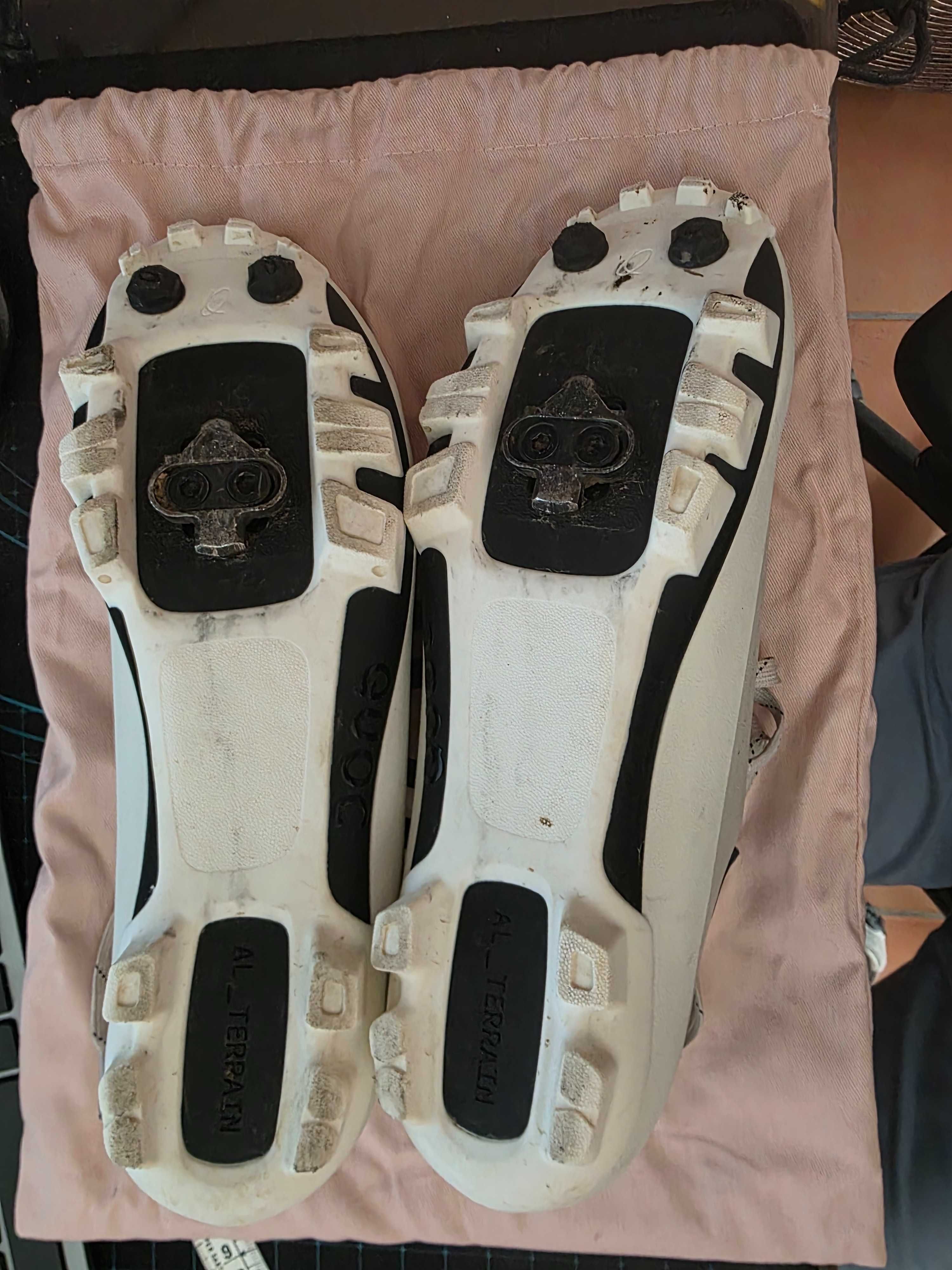 Quoc Gran Tourer XC Lace Tamanho 41