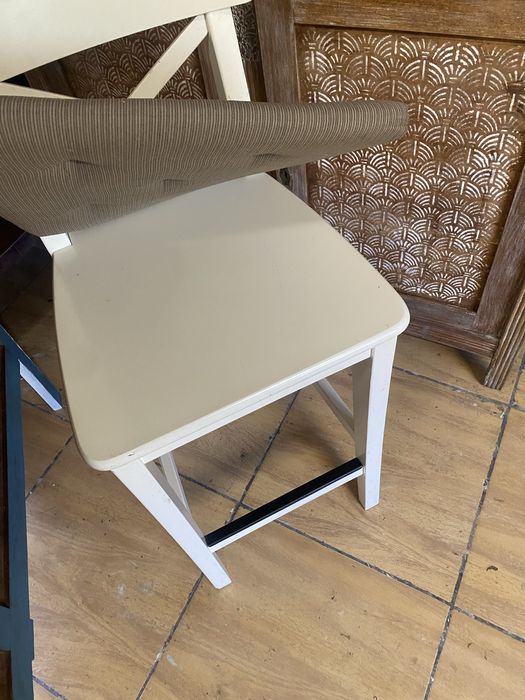 Krzeslo hoker IkEA