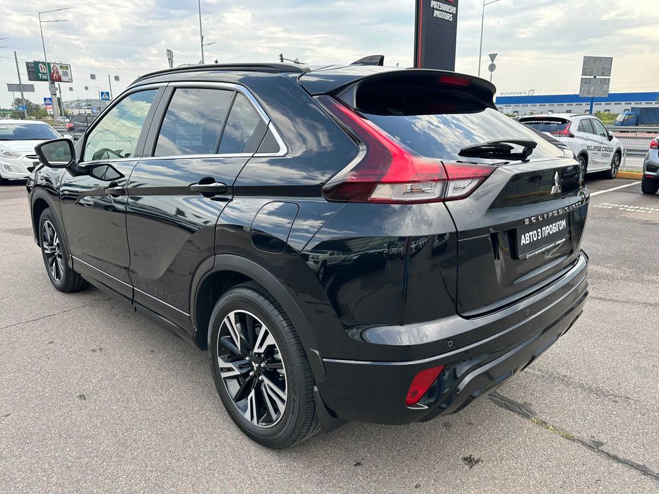 Mitsubishi Eclipse Cross 2023 Ultimate