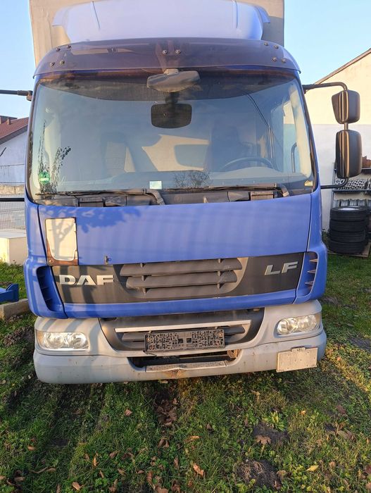 Daf LF solówka 2008 cały na części