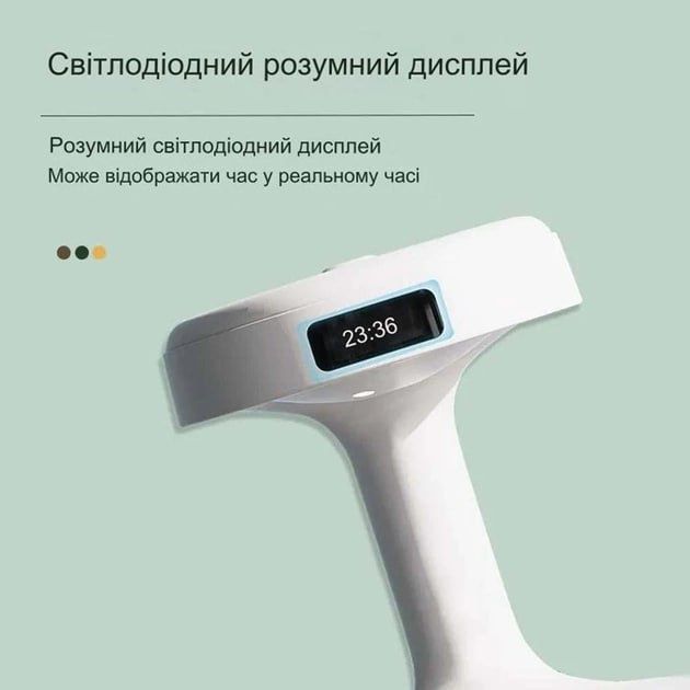 Антигравітаційний крапельний зволожувач повітря зі зворотним потоком