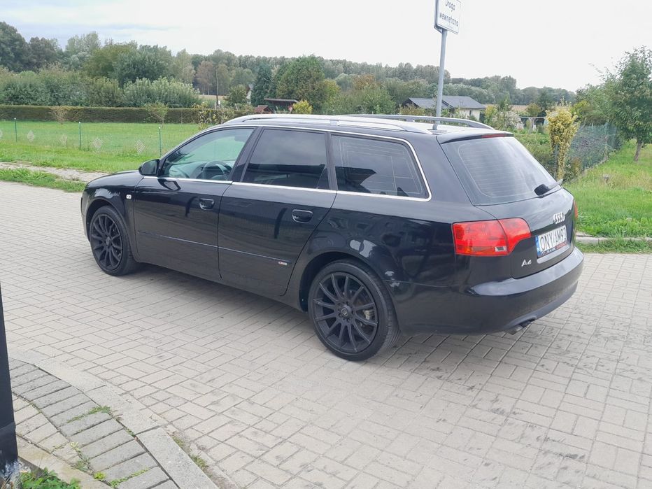 Audi A4 b7 2.0 / 140 km Okazja