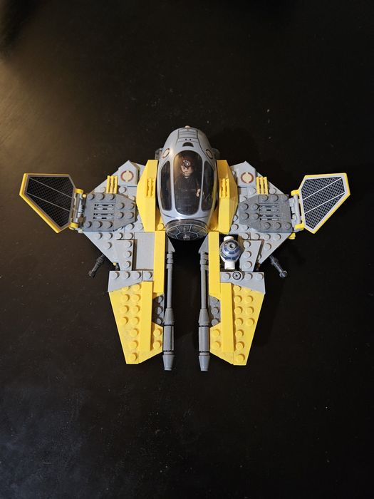 Lego Star Wars Interceptor