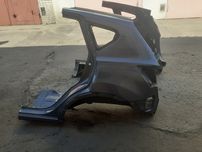 Nissan Qashqai j10 Кашкай Четверть передняя задняя левая правая Шрот