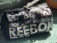 Torba reebok rozmiar L nowa na fitness