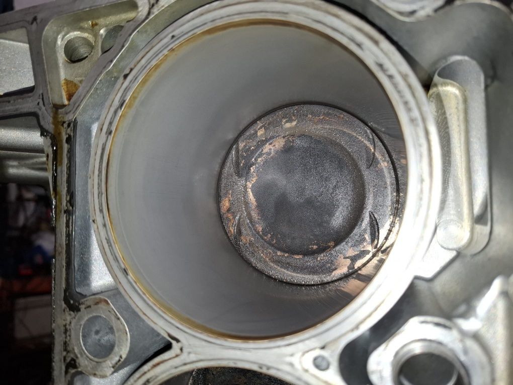 M157 AMG V8 silnik mercedes 157 5,5L 63 AMG