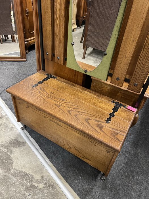 Przedpokój drewniany/Raty