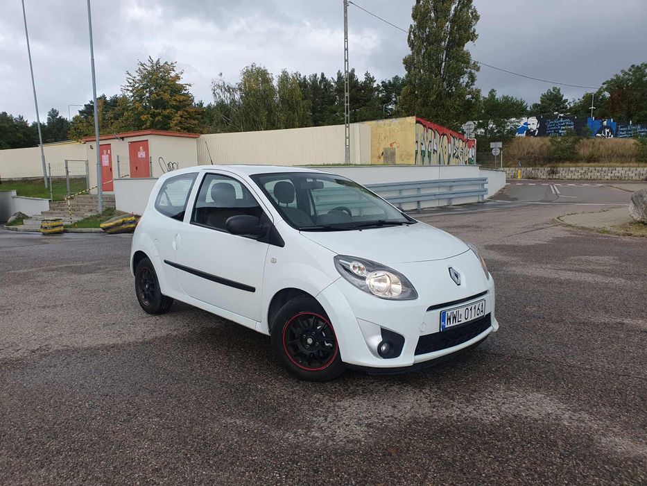 Renault Twingo 1.2 2011/super niski przebieg/super stan/zero wkładu