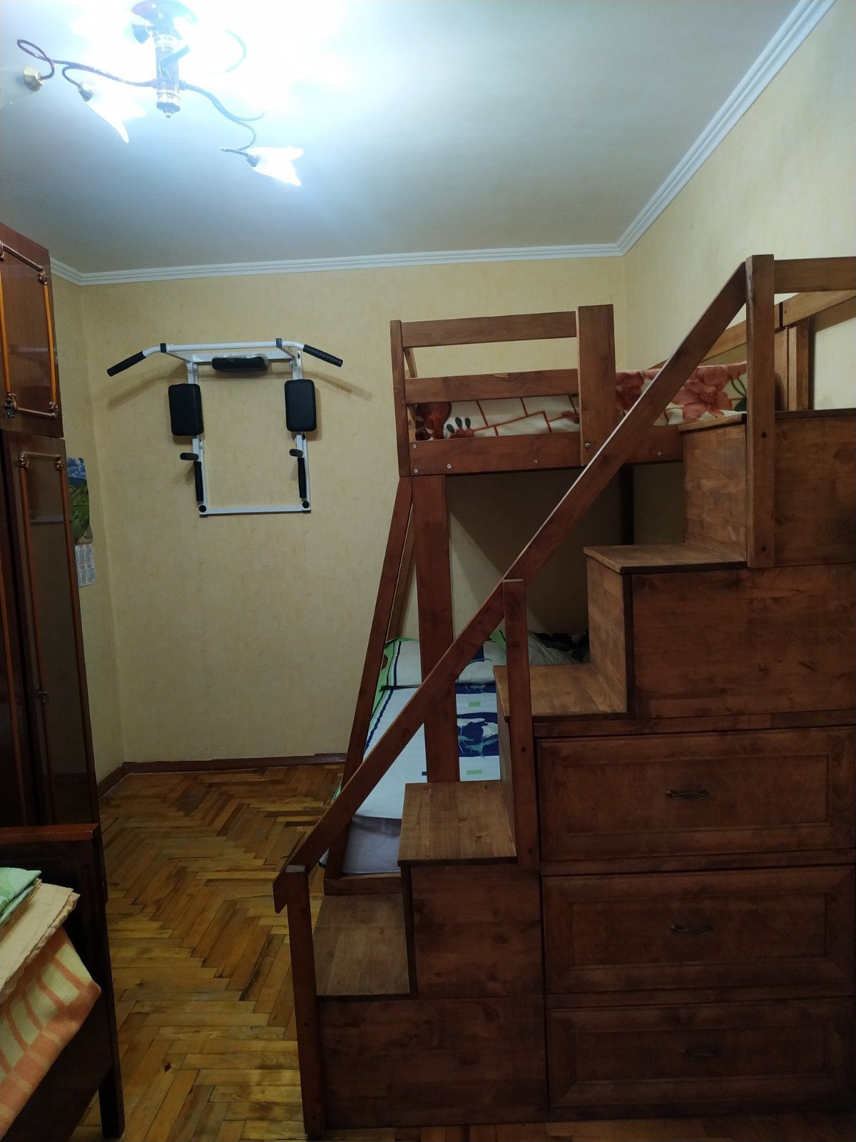 Двухкомнатная энтузиастов район АТБ