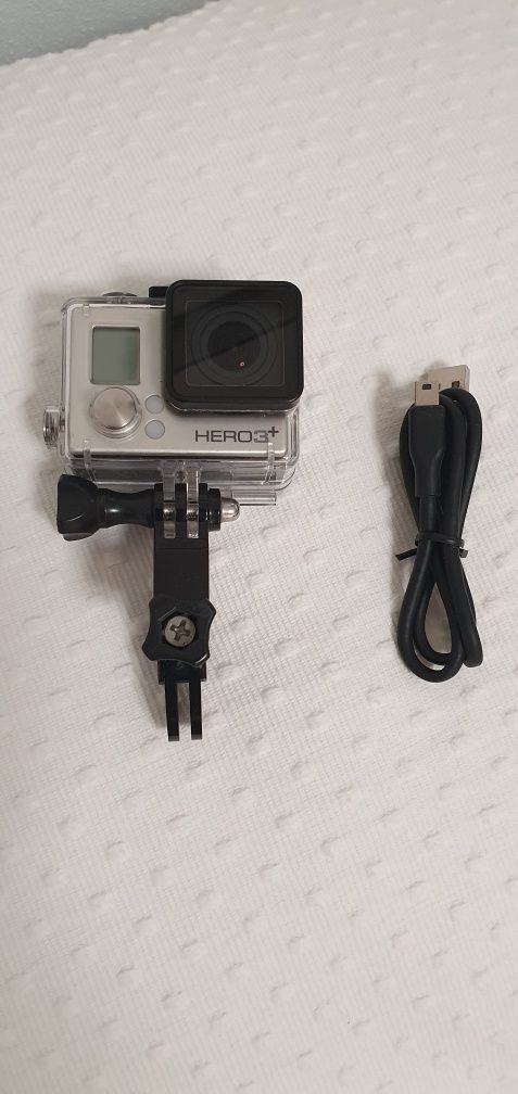 GoPro Hero 3+ Silver