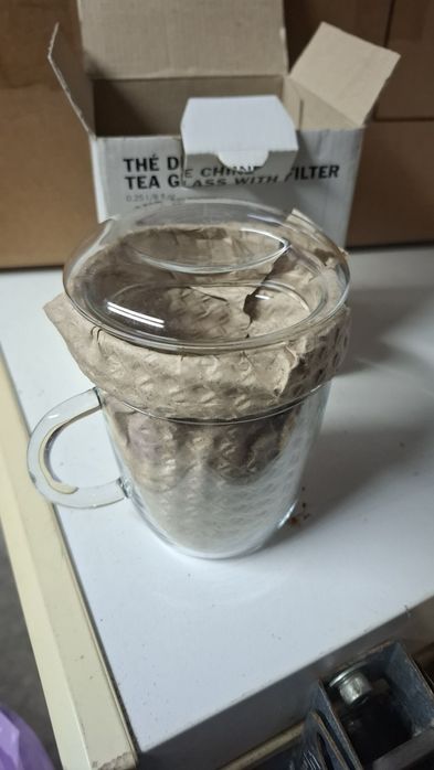 Caneca de cha da BODUM
