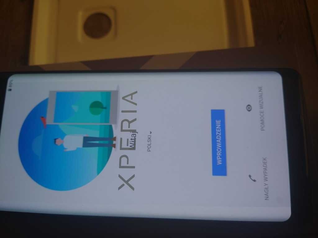 Sony XZ2 H8266 Dual SIM zielony