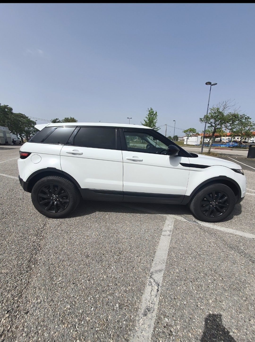 Vendo Rang Rover Evoque