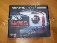 Материнська плата GIGABYTE GA-990X-Gaming SLI + Процесор AMD FX8320