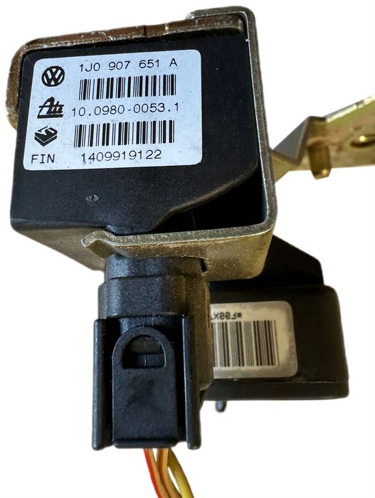 Czujnik Esp Sensor Vw Golf Iv Bora Audi A3 8L 1J0907657A 1J1907637A