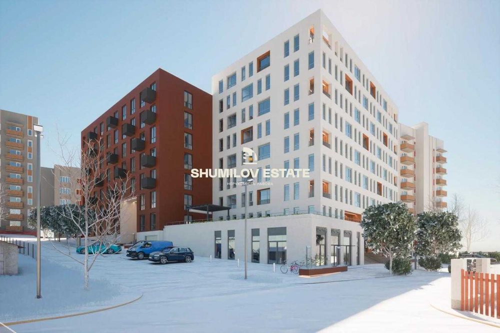 Найкраща квартира в Східниці (9 хв до центру). Комісія 0%!