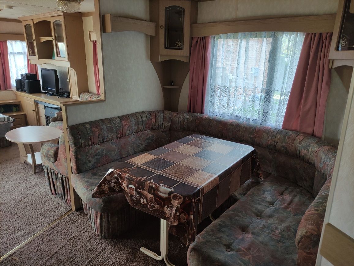 Domek holenderski 1nad jeziorem Białym "Zacisze"