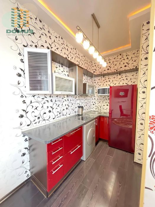 Срочно 1 комн 38м2 ЖК Чудо город! Среднефонтанская, Центр!