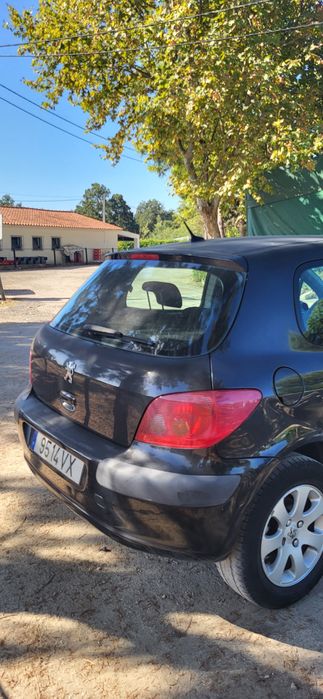 Vendo peugeot 307 1.4 hdi
